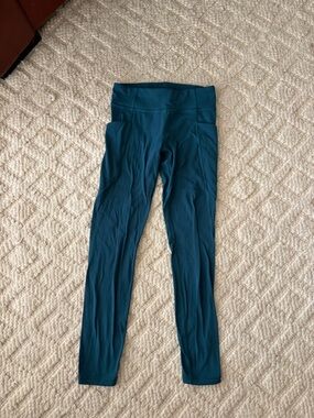 Athleta Girl High-Rise Stash Your Treasures Legging